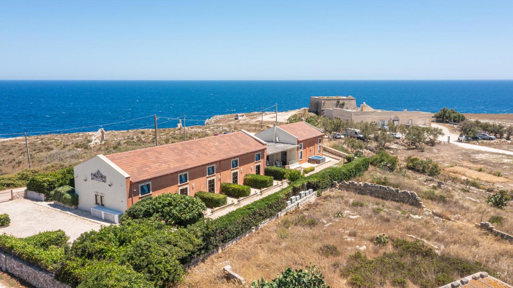 Palascia Wellness Relais Otranto Luaran gambar