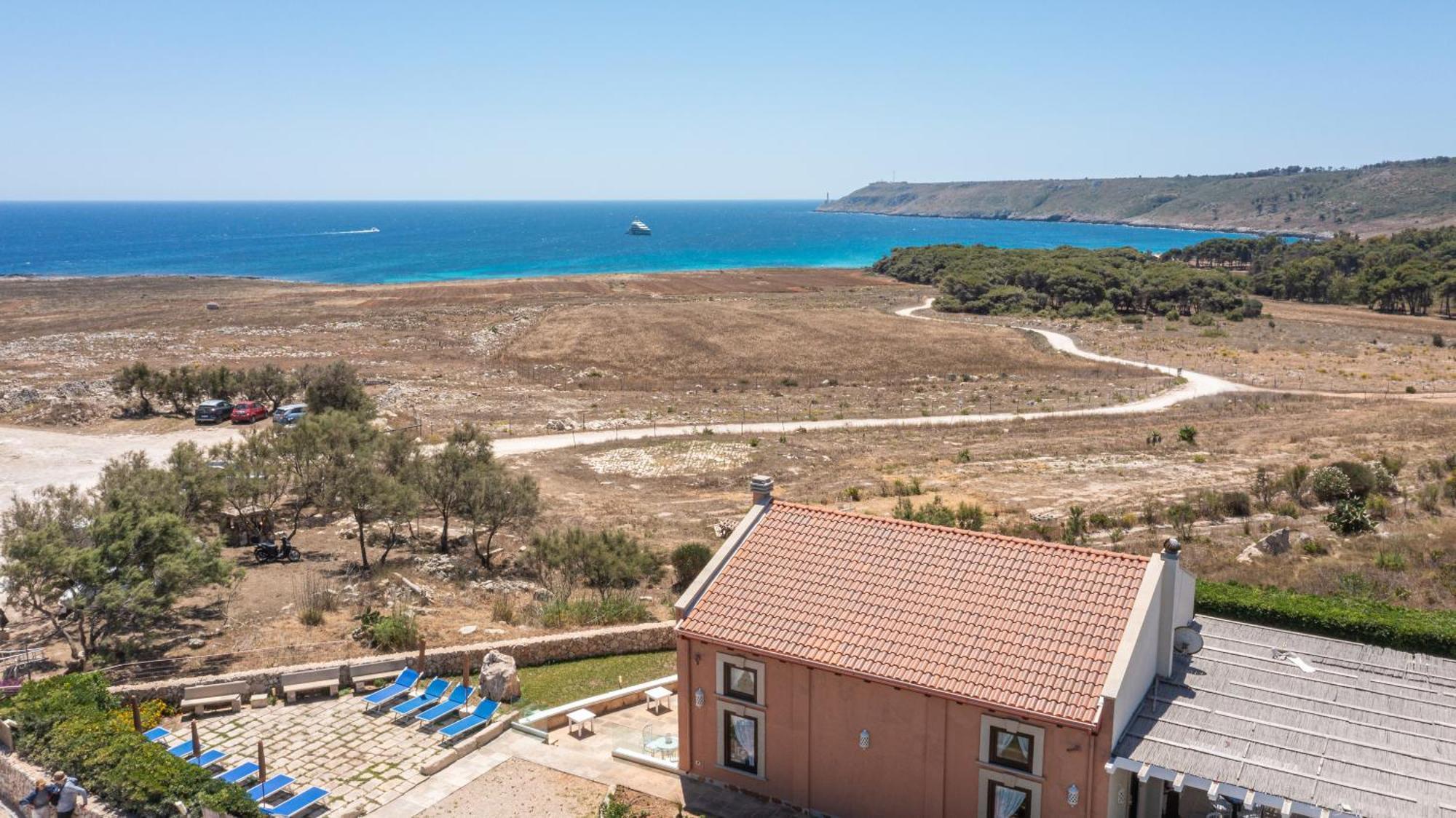 Palascia Wellness Relais Otranto Luaran gambar