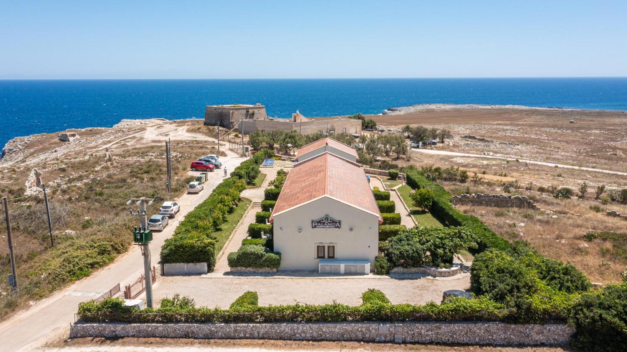 Palascia Wellness Relais Otranto Luaran gambar
