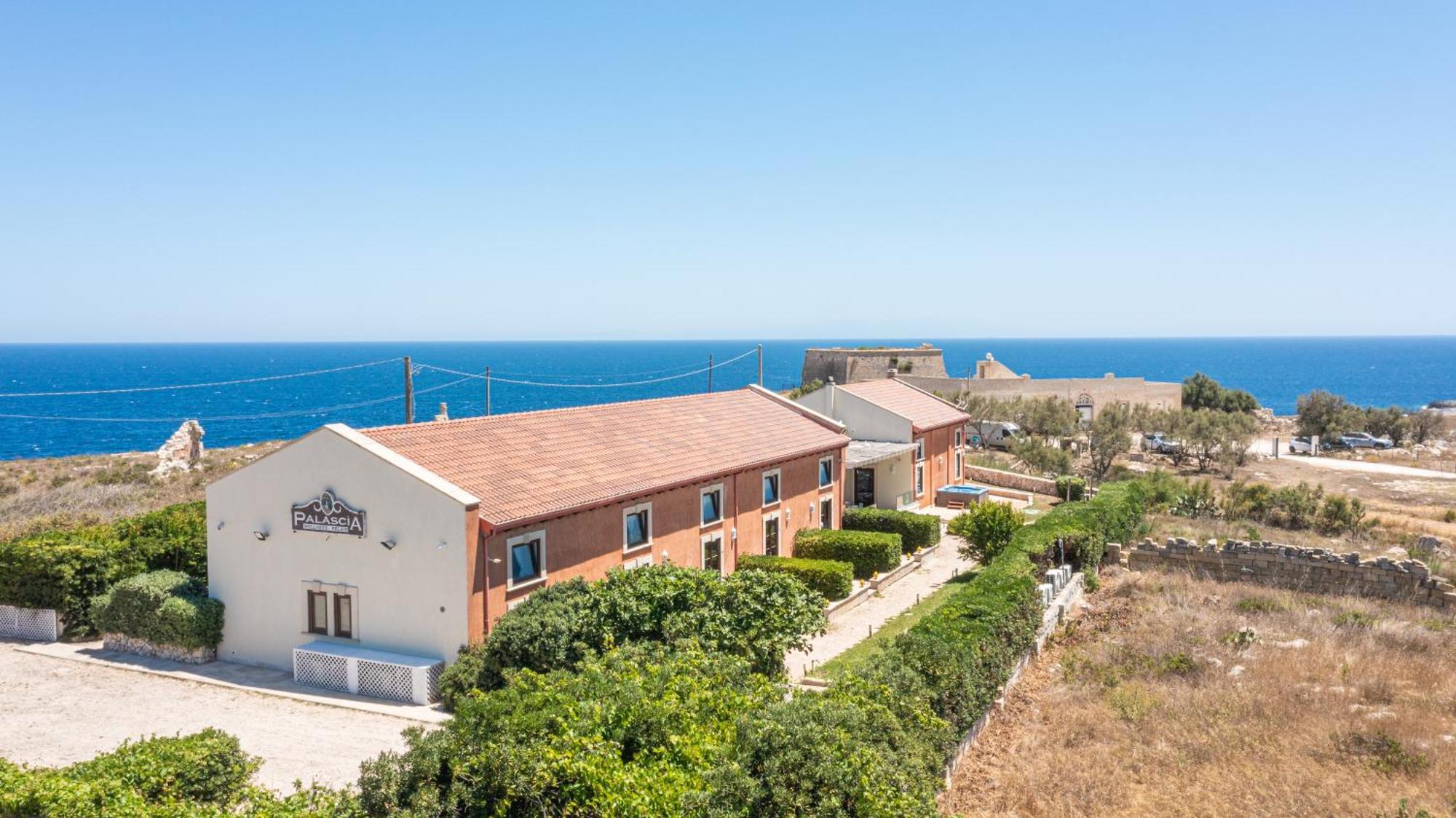 Palascia Wellness Relais Otranto Luaran gambar