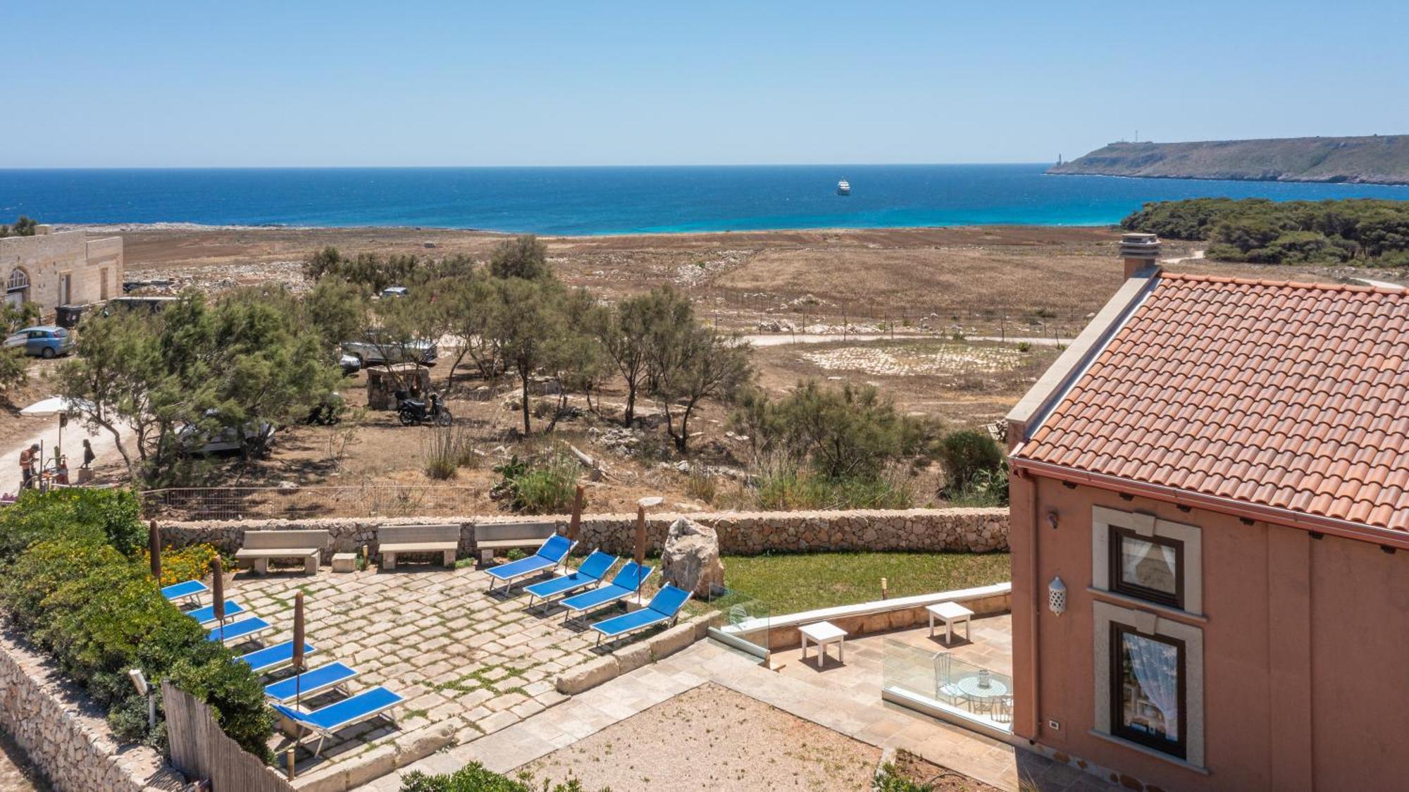 Palascia Wellness Relais Otranto Luaran gambar