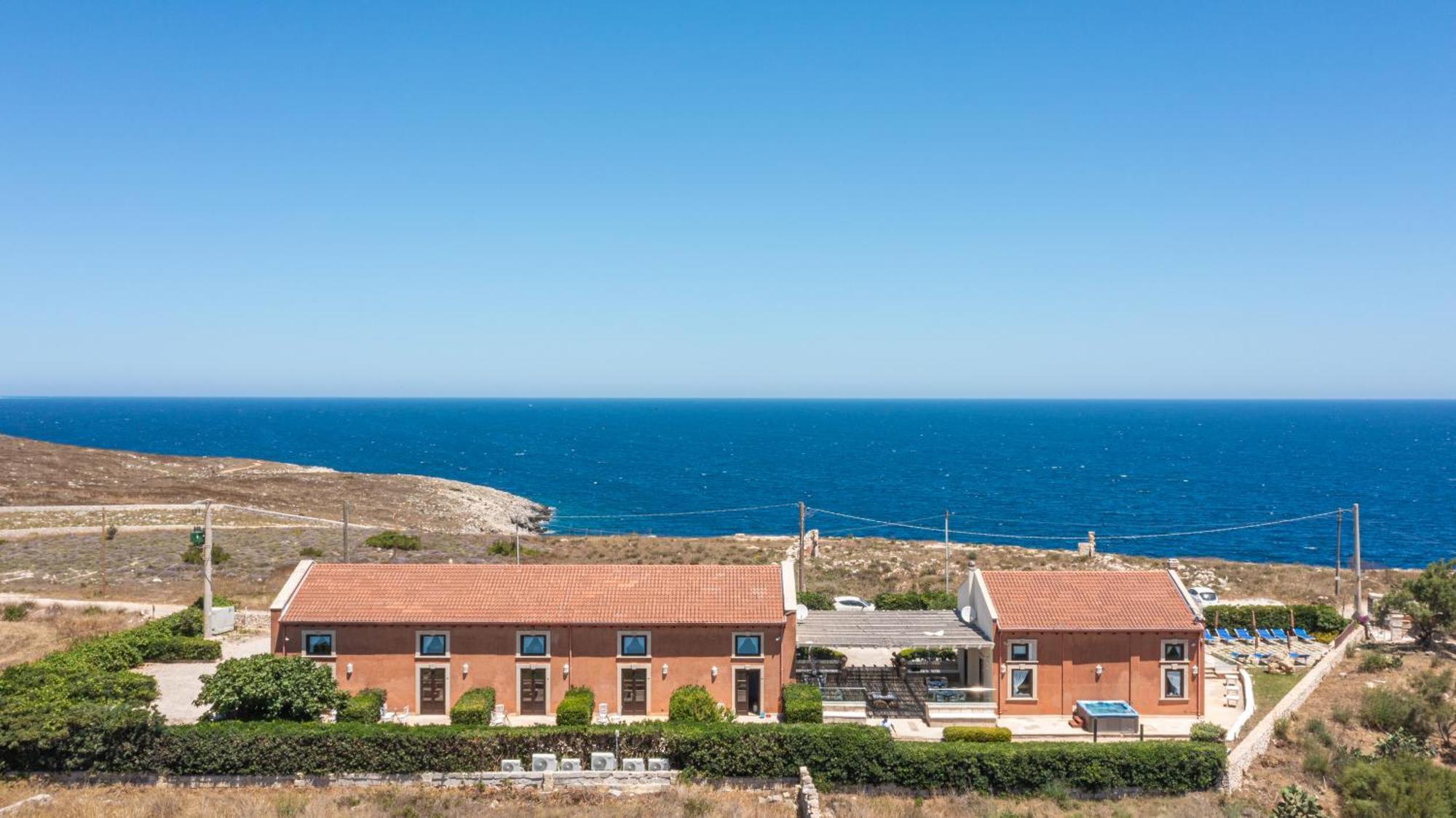 Palascia Wellness Relais Otranto Luaran gambar